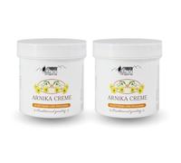 Crema Arnica Antiinflamatoria | Crema Relajante Muscular | Especial Piernas Cansadas y usada por Deportistas de Elite | Alivia Dolor en Articulaciones y Músculos | Pomada Antiinflamatoria (2 Unds)