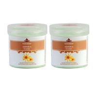 Crema Arnica con Formula Antiinflamatoria Natural | Crema Dolores Musculares y Articulaciones | Crema Masaje Fisioterapia | Crema de Arnica efecto calmante | Crema Masaje Profesional | Uso Topico (2)