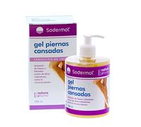 Crema Arnica Piernas cansadas circulacion Gel efecto frio piernas ligeras hinchadas varices mejora la circulacion y alivia el dolor/piernas cansadas 500ml…