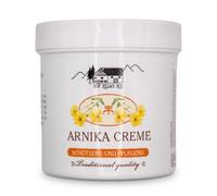 Crema Árnica Vom Pullach Hof. Sin Dolor Gel Arnica. Acción Intensa. Gel Para El Dolor. Arnica Fuerte. Tarro 250 ml.