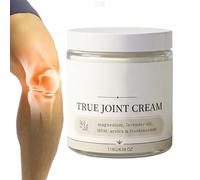 Crema Articular - 118g Loción de Cuidado Relajante Articular | Crema Hidratante para Muñecas | Para Ejercicio Diario Jardinería Rodillas Pies Espalda Hombros Piernas Manos Cuello