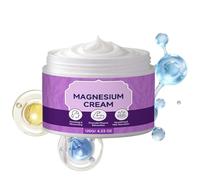 Crema Articular - Bálsamo Refrescante E Hidratante | Crema Corporal Para Mujer 120 g, Articulaciones Y Músculos,Para Manos, Espalda, Cuello, Pies, Piernas, Hombros, Cintura, Diario, Viaje Y Hogar