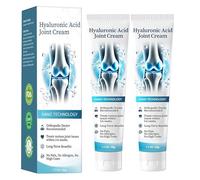 Crema Articular Herbaflex, Reparadora Del Dolor Con ácido Hialurónico, Cremas Avanzadas for El Cuidado De Las Articulaciones, Gel Criogénico Penetración Profunda, No Graso, Rápida Absorción(2PCS)