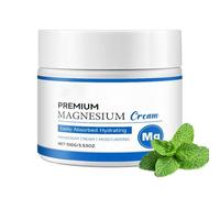 Crema articular para las rodillas, loción con fórmula de acción profunda, loción muscular calmante, para adultos para aplicación en el pie y el tobillo