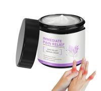 Crema articular para rodillas, 114 g, loción para dolores de espalda, producto calmante natural para manos, , piernas, rodillas, para personas activas y profesionales