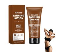 Crema Autobronceadora Aceleradora, No grasa, Rápida Absorción