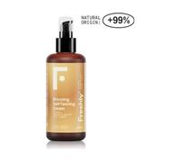 Crema Autobronceadora Corporal FRESHLY COSMETICS Bronzing Radiance Self-Tanning Cream (200 ml)