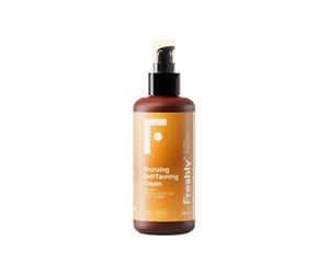 Crema Autobronceadora de Resplandor Bronceado