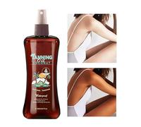 Crema Autobronceadora Para Bronceado,240 Ml Crema Autobronceadora Progresiva - Corporal Natural de Duración Prolongada | Para Vacaciones Playa Verano Piscina Exteriores Y Jardín