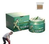 Crema Avanzada De Magnesio Para Aliviar El Dolor, Gel Calmante Para Masajes, Gel Calmante Para Masajes Para Dolores Articulares Y Musculares, Suave Y Nutritivo Para Muñecas Y Rodillas (1 pcs)