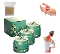 Crema avanzada de magnesio para aliviar el dolor, suave y nutritiva para las muñecas y las rodillas, mejora eficazmente las molestias articulares y aumenta la movilidad (3pcs)