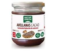 Crema Avellanas de Naturgreen