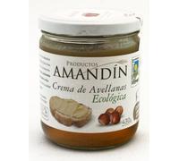 Amandin Crema Avellanas Eco 330g
