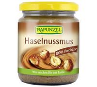 Crema Avellanas Tostadas 250 Gg de Rapunzel