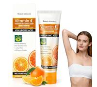 Crema Axilas, Blanqueador de axilas, Zonas Sensibles y Privadas, para Piel Oscura en Axilas, Cuello,Codo,50g