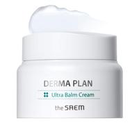 Crema b lsamo ultra SAEM Derma Plan 60 ml/2,02 oz: crema facial hidratante y calmante intensiva con ceramidas y manteca de karit , vegana e hipoa