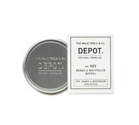 Crema Barba Y Bigote Crema Hidratante DEPOT no.502 Beard & Moustache Butter 30ml