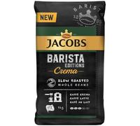 Crema Barista Jacobs de frijoles de café, 1 kg