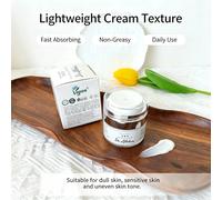 Crema Barrera Dr.Althea 147, Crema Alivio 345, Crema Hidratante Facial Original Coreana con Colágeno, Centella Asiática y Ácido Hialurónico 345 Relief Serum