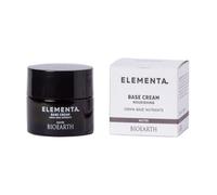 bioearth ELEMENTA Base Cream NUTRI - 50 ml bioearth