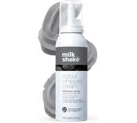 Crema batida de color milk_shake gris intenso 100 ml
