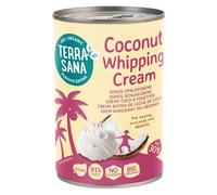 Terrasana Leche de Coco para Montar Bio 400ml