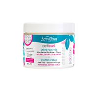 Crema batida para rizos Activilong Acticurl: define, hidrata y peina tus rizos sin esfuerzo. Con infusi n de fruta del drag n y aloe vera. Nutric