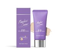 Crema BB Perfect Cover, Corrector hidratante, resistente al agua y de larga duración, sin aceite para todo tipo de piel