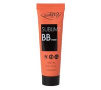 Crema BB PuroBio 03 Bio - Naturalmente resistente al agua - Beige dorado - 30 ml