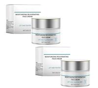 Crema Beauty Age Defiance, Hidratante Facial, Crema Antiedad con Complejo, Cremas Reparadoras Instantáneas para Rostro, Reafirmante, Hidratación Profunda, Borra Líneas Expresión (2 pcs)
