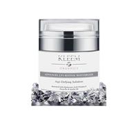 Crema BIO Hidratante Facial Día y Noche Anti Manchas, Anti Arrugas & Anti Ojeras con Ácido Hialurónico 50 ml KLEEM organics
