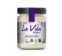 Crema Blanca con Coco Bio 600g La Vida Vegan