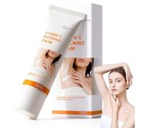 Crema Blanqueadora Axilas,Crema Aclaradora Zonas Íntimas y Muslos Internos,Crema Hidratante Blanqueante para Codos,Rodillas y Piel Sensible,Suaviza,Aclara Manchas Oscuras y Mejora Tono de Piel,60g