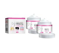 Crema Blanqueadora De Axilas,Crema Blanqueadora Axilas,Cremas Hidratante para Zonas Íntimas,Skin Whitening Cream,2PC,Regalos para Mujeres