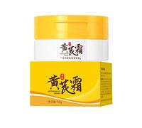 Crema blanqueadora de pecas de astrágalo chino de 70g, elimina el melasma, aclara las manchas oscuras, ilumina, hidrata, antienvejecimiento, cuidado de la cara seca (1PCS)