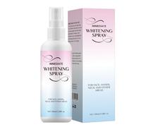 Crema Blanqueadora De Piel | Crema Aclaradora Corporal,Loción Hidratante Protectora UV 100ml Antimanchas Impermeable Para Daño Solar Tonos De Piel Desiguales Rostro Codos Glúteos Manos