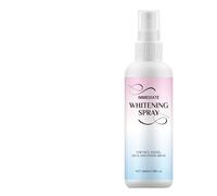 Crema Blanqueadora De Piel - Crema Aclarante Para El Rostro - Loción Hidratante Protectora UV 100ml Antimanchas Impermeable Para Daño Solar Tonos De Piel Desiguales Rostro Codos Glúteos Manos