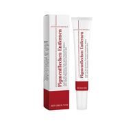 Crema blanqueadora facial, crema contra manchas oscuras en la cara, cremas para eliminar manchas de pigmento facial, aclara la piel adecuada para todos los tipos de piel, 20 g (1 unidad, A)