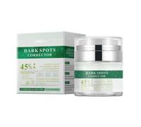 Crema Blanqueadora Facial,Crema Facial para Manchas Oscuras,Cremas Para Eliminar Las Manchas Oscuras En La Cara 1PC