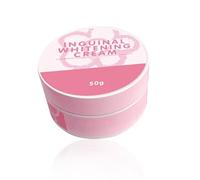 Crema Blanqueadora Inguinal: Fórmula suave, iluminadora e hidratante para manchas de sudor, manchas blancas y tono desigual de la piel. Ideal para el hogar, el gimnasio y viajes.