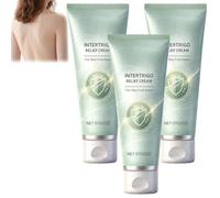 Crema blanqueadora, Intertrigo Cream, crema blanqueadora despigmentante intimo Fast Acting Soothing hidratante, Fricción, abrasión y daño de la piel seca (3)