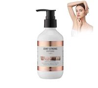 Crema Blanqueadora Oscuro Knuckle, 200 ml Snow Bleach Crema Blanqueadora de la Piel Crema Conjunta Darkening Serum Intensivo Cuidado Hidratante Suero Blanqueador de la Piel Para Axilas, Codos, Pecho y