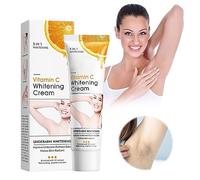 Crema blanqueadora para axilas, crema blanqueadora para axilas, rodillas, codos