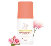 Crema Blanqueadora para Axilas en Mujeres - Crema Axilas - Hidratante Cutáneo con Fragancia Natural Fresca 40 ml para Muslos Glúteos Cuello Axilas