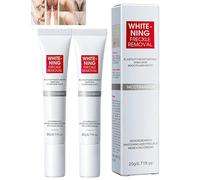 Crema Blanqueadora Para La Zona Íntima,2/3/5pcs Crema Para Aclarar La Piel Para Las Zonas Íntimas Correctora De Manchas Oscuras Para Las Zonas Sensibles (2pcs)