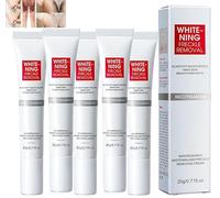 Crema Blanqueadora Para La Zona Íntima,2/3/5pcs Crema Para Aclarar La Piel Para Las Zonas Íntimas Correctora De Manchas Oscuras Para Las Zonas Sensibles (5pcs)