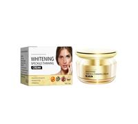 Crema Blanqueadora para Manchas - Controla las manchas oscuras desde su origen, aclara el melasma y previene su reaparición, 30 g