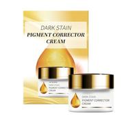 Crema Blanqueadora Para Pecas,Elimina Manchas Oscuras,Aclara la Decoloración de la Piel y la Melanina,Eliminador de Manchas Oscuras,50G