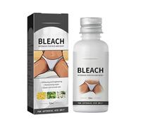 Crema Blanqueadora, Peeling Corporal Crema Blanqueadora Avanzada, Removedor de Hiperpigmentación, para Zonas Sensibles A la Cara Y el Cuerpo, Axilas, Piezas Íntimas (1 Pcs)