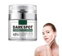 Crema Blanqueadora,Whitening Cream,Crema Aclaradora De Pecas,Crema Blanqueadora Cuerpo y Aclarar Las Manchas De La Piel,Skin Whitening Cream,Reduce la hiperpigmentación y mejora el tono de la piel